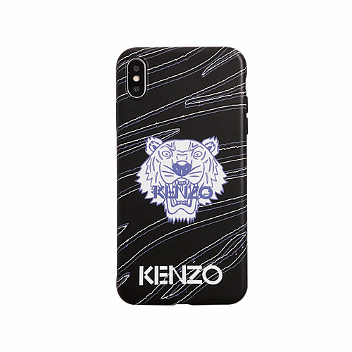 

Case For Apple iPhone 11 / iPhone 11 Pro / iPhone 11 Pro Max Pattern Back Cover Word / Phrase / Animal TPU