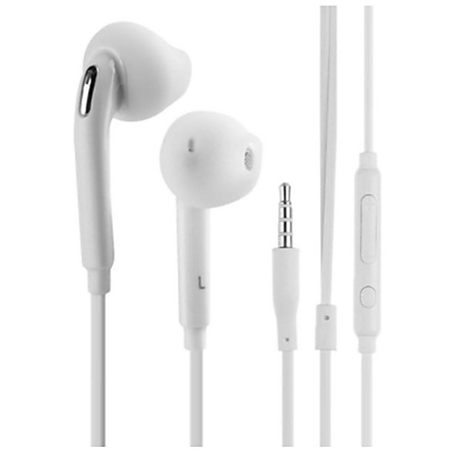 

LITBest S6 Wired In-ear Earphone Wired Mobile Phone Stereo with Microphone with Volume Control