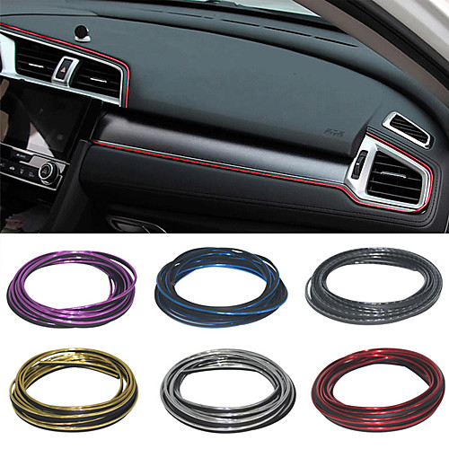 

Automotive Center Stack Covers / Car Seat Decor (Side) / Air outlet trim DIY Car Interiors For universal All years Sorento / Captiva / Seville