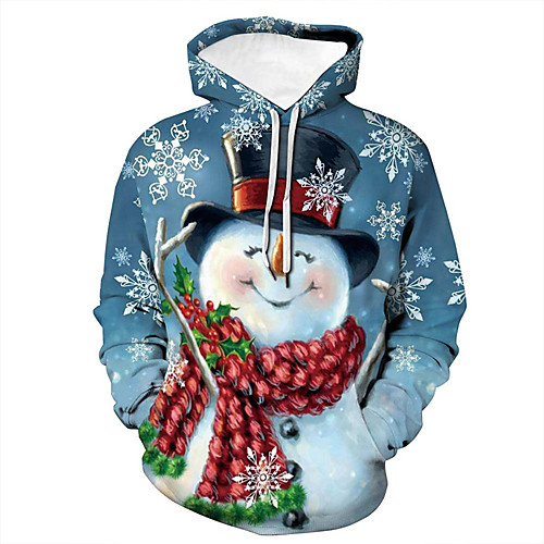 

Men's Hoodie Tie Dye 3D Hooded Casual Halloween Hoodies Sweatshirts Rainbow