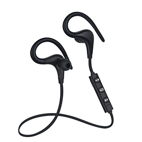 

OEM BT-1 Neckband Headphone Wireless Earbud Bluetooth 4.1 Stereo Waterproof IPX4 Sweatproof