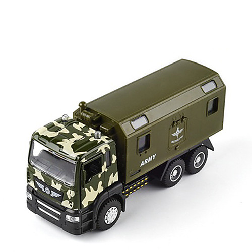 

1:32 Fire Engine Vehicle Toy Truck Construction Vehicle Toy Car Model Car Pull Back Vehicle Simulation Music & Light Car Unisex Boys' Kid's Car Toys