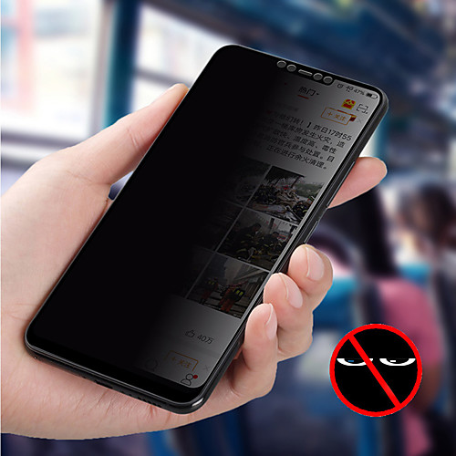 

Huawei 1PCS Transparent Anti-sneak Peek For Huawei P30PRO P20 Mobile Phone Film anti-spy Screen P20PRO Anti-sneak Privacy Protection Tempered Film P20 Waterproof Shatter-resistant Anti-fingerprint mob