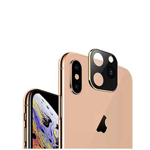 

For iPhone X XS Max turn to iPhone 11 Pro Max Case Camera Lens Change to iPhone 11 Pro Max Cover Case Tempered Glass Protector