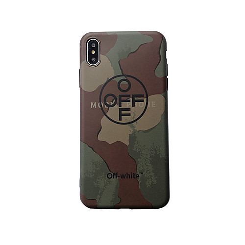 

Case For Apple iPhone 11 / iPhone 11 Pro / iPhone 11 Pro Max Pattern Back Cover Word / Phrase TPU