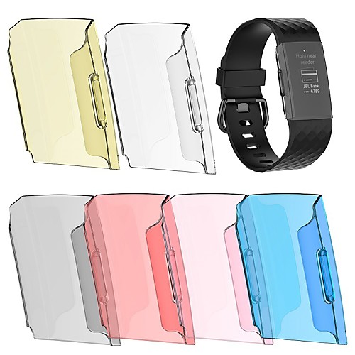 

Cases For Fitbit Charge 3 Plastic Compatibility Fitbit