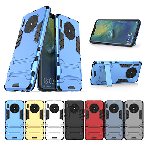 

Shockproof Solid Hard with Stand Phone Case for Huawei Mate 30 Mate 30 Lite Mate 30 Pro Mate 20 Mate 20 Lite Mate 20 Pro Mate 10 Mate 10 Lite Mate 10 Pro