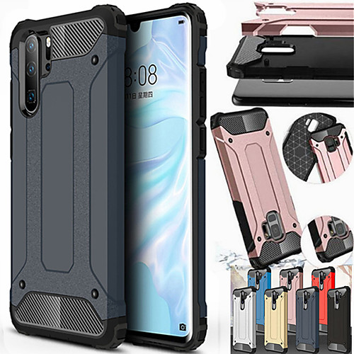 

Shockproof Rugged Hybrid Armor Phone Case for Huawei P30 P30 Lite P30 Pro P20 P20 Lite P20 Pro