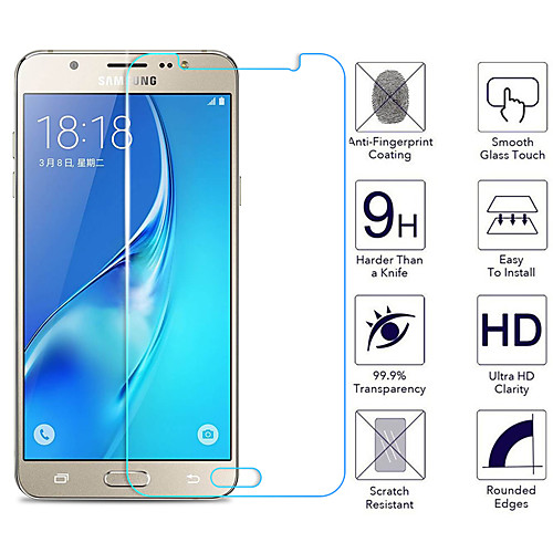 

SAMSUNGScreen ProtectorNote 9 High Definition (HD) Front Screen Protector 2 pcs Tempered Glass