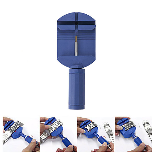 

Watch Band Spring Bars Strap Link Pins Remover Adjuster Opener Repair Tools