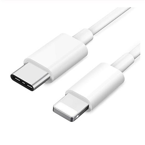 

USB Type C to iphone Cable for iPhone X XS XR USB C Cable PD Charging Charger for iPhone 8 7 6 6s Plus