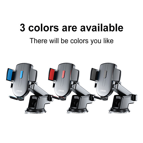 

Holder Car Mount Stand Holder 360° Rotation Cupula Type Stand Silicone / ABS