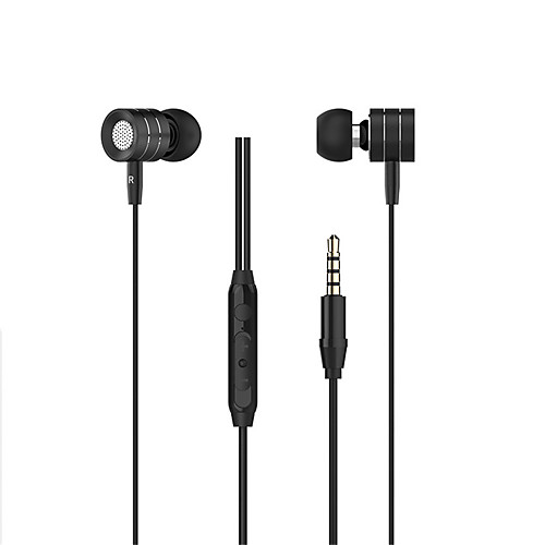 

LITBest I7A Wired In-ear Earphone Wired Mobile Phone Noise-Cancelling Stereo with Volume Control