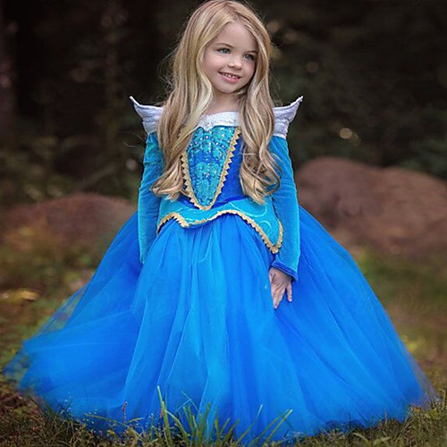 

Ball Gown Floor Length Flower Girl Dresses Party Tulle Sleeveless Jewel Neck with Solid