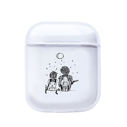 

Protective Cover Case Geek & Chic Apple Airpods 2 Shockproof Plastic Shell