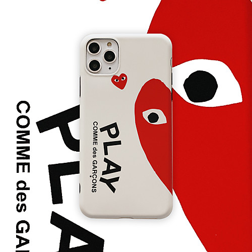 

Case For Apple iPhone 11 / iPhone 11 Pro / iPhone 11 Pro Max Pattern Back Cover Word / Phrase TPU