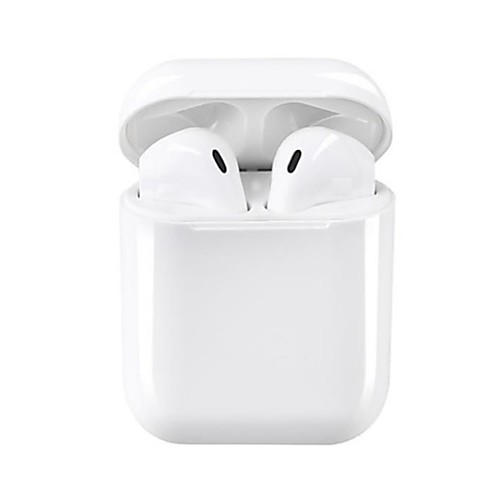 

LITBest i60 TWS True Wireless Earbuds Wireless Earbud Bluetooth 5.0 Stereo with Volume Control with Charging Box
