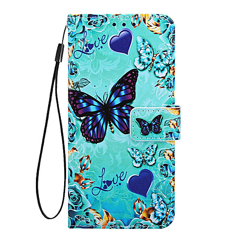 

Case For Samsung Galaxy A50S A30S Phone Case PU Leather Material Painted Pattern Phone Case for A20S A10S A10 A20 A30 A40 A50 A70 A7 2018