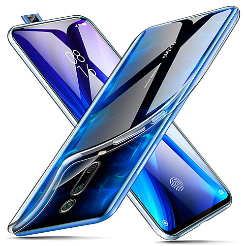 

Transparent Soft TPU Phone Case for Xiaomi Redmi K20 K20 Pro Note 8 Note 8 Pro Note 7 Note 7 Pro Note 6 Note 6 Pro Note 5 Pro 6 Pro 5 Plus S2 Redmi 7