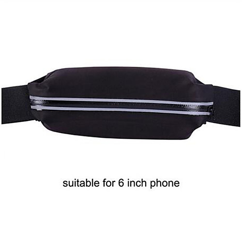 

Sports Bag Running Waist Bag Pocket Jogging Portable Waterproof Cycling Bum Bag Outdoor Phone Anti-theft Pack Belt Bags