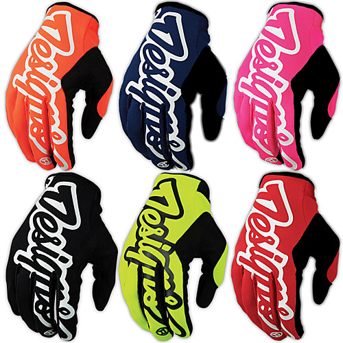 

Men Women Cycling Gloves Winter Cold Weather Warm Sports Motorcycle Gloves Thermal Anti-Slip Full-Finger Riding Skiing Workout Gloves