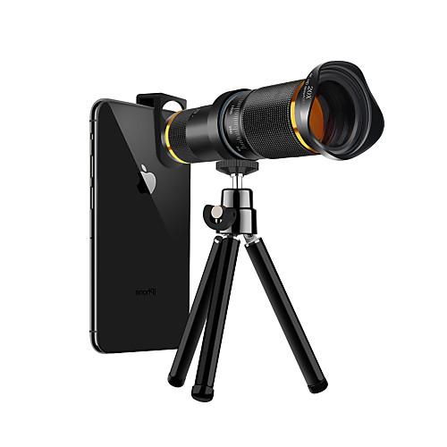 

Hot Beauty 20X 40 mm Binoculars Magnifiers / Magnifier Glasses Aluminum Frame Youth Cool & Fashion Cases for iPhone