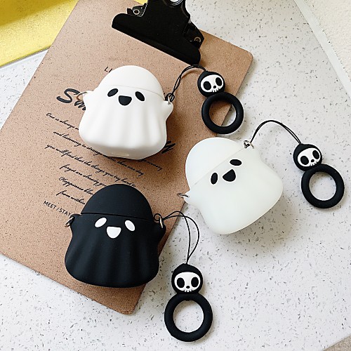 

Case For AirPods Cute / Shockproof / Dustproof Headphone Case Soft