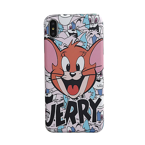 

Case For Huawei Huawei Nova 3i / Huawei P20 / Huawei P20 Pro Ultra-thin / Pattern Back Cover Cartoon TPU