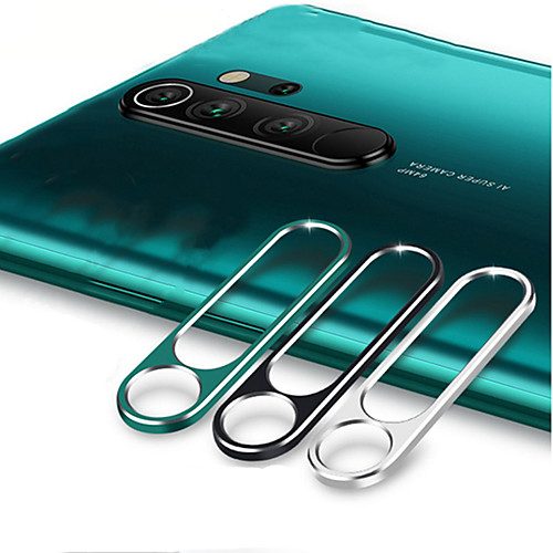 

Metal Rear Camera Lens Protection Ring For Xiaomi Redmi Note 8 Pro