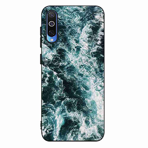 

Case For Samsung Galaxy S9 / S9 Plus / S8 Plus Frosted / Pattern Back Cover Scenery TPU