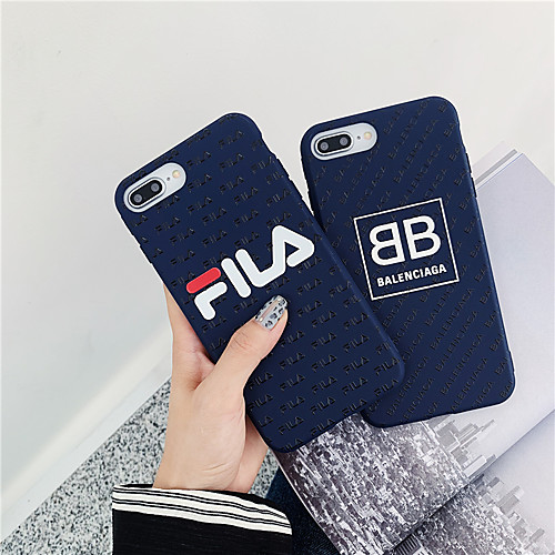 

Word / Phrase TPU Case For Apple iPhone 11 Pro Max 8 Plus 7 Plus 6 Plus Max Pattern Back Cover