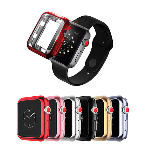 

Cases For Apple Watch Series 5 / Apple Watch Series 4 TPU Compatibility Apple