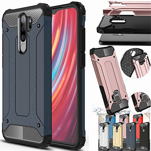 

Shockproof Rugged Hybrid Armor Phone Case for Xiaomi Mi CC9 CC9E 9T 9T Pro 9 9 SE 8 8 Lite F1 Redmi K20 K20 Pro Note 7 Note 7 Pro Note 8 Note 8 Pro