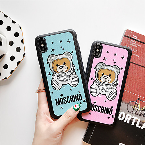 

Case For Apple iPhone 11 / iPhone 11 Pro / iPhone 11 Pro Max Pattern Back Cover Cartoon TPU