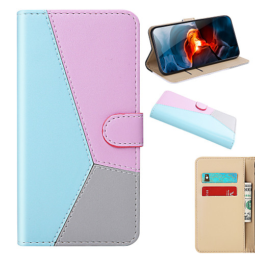 

Phone Case For Xiaomi Xiaomi Mi 6X Mi 4X A1 A2 Wallet Card Holder Full Body Cases leather