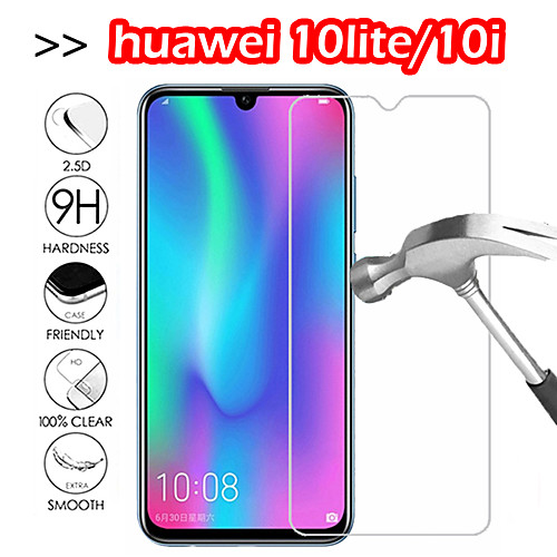 

9H Protective Glass For Huawei Honor 10 lite/10i Tempered Glass Screen Protector Film