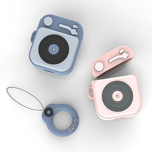 

Case For AirPods Shockproof Headphone Case Soft