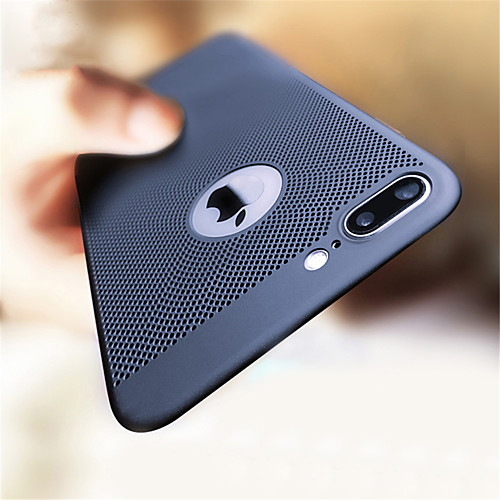 

Case for iPhone 11/11Pro/11ProMax/X/XS/XR/XSmax/8P/8/7P/7/6P/6 Ultra-thin Back Cover Solid Colored PC Case