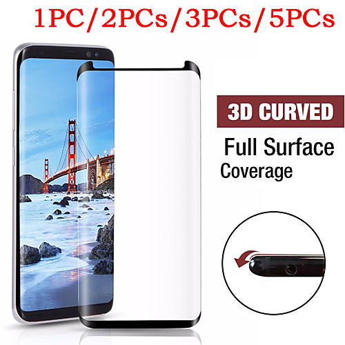 

Samsung Galaxy Note8 Note9 HD 3D Tempered Glass Screen Protector