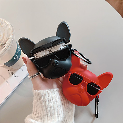 

Case For AirPods Pro Lovely Headphone Case Soft