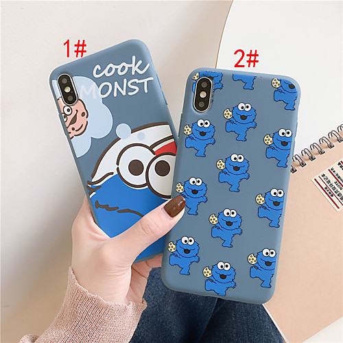 

Case For Apple iPhone 11 / iPhone 11 Pro / iPhone 11 Pro Max Pattern Back Cover Animal / Cartoon TPU