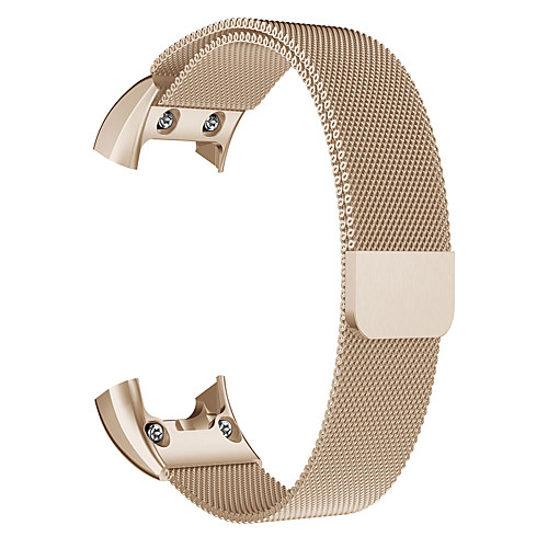 

Watch Band for Vivosmart HR(Plus) Garmin Milanese Loop Stainless Steel Wrist Strap