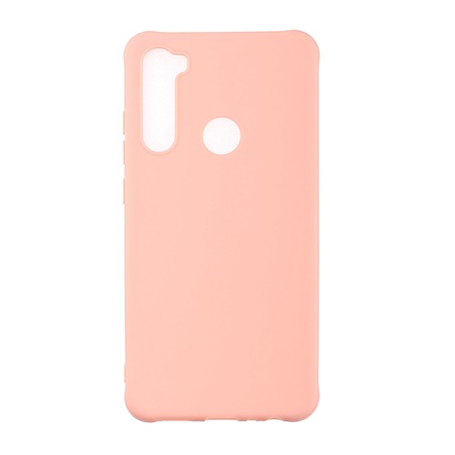 

Case For Xiaomi Redmi Note 7 / Redmi Note 8 / Redmi Note 8 Pro Shockproof / Frosted Back Cover Solid Colored TPU