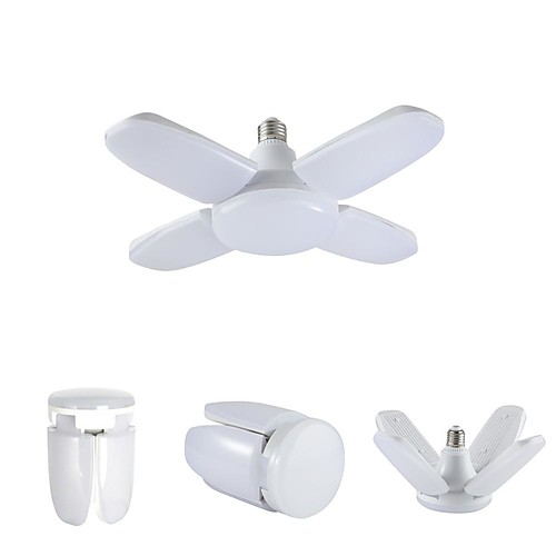 

1 set 60 W Foldable LED Corn Lights 3000 6500 lm E26 / E27 235 LED Beads SMD 2835 Decorative Adorable Cool Warm White White 110-240 V