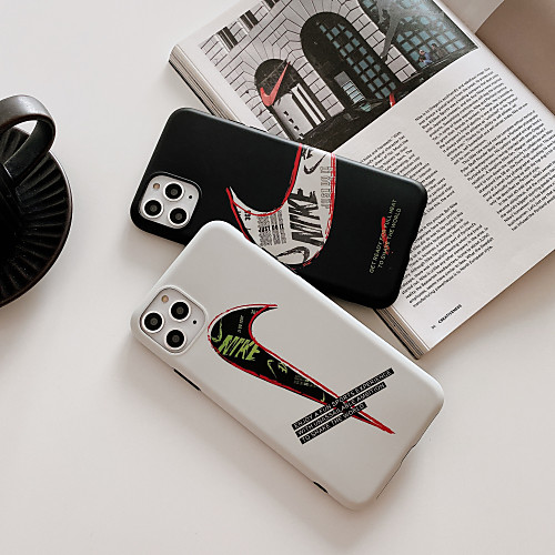 

Case For Apple iPhone 11 / iPhone 11 Pro / iPhone 11 Pro Max Pattern Back Cover Word / Phrase TPU