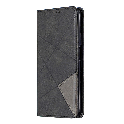 

Case For Huawei Huawei Honor 8A / Huawei Honor 7A / Huawei Honor 7C(Enjoy 8) Card Holder / with Stand / Flip Full Body Cases Solid Colored PU Leather