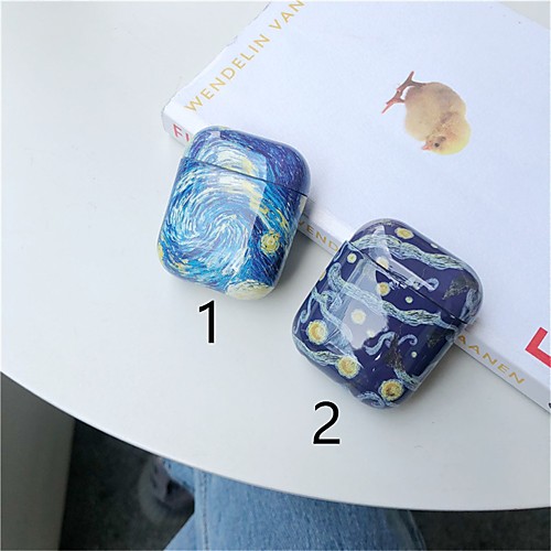 

Case For AirPods Cute / Dustproof Headphone Case Soft