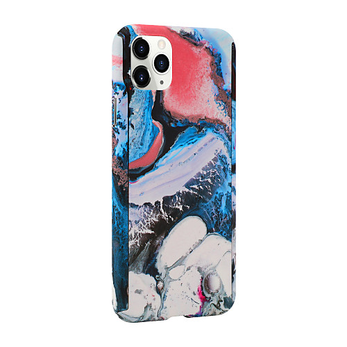 

Case For Apple iPhone 11 / iPhone 11 Pro / iPhone 11 Pro Max Shockproof / Frosted / Pattern Full Body Cases Marble PC
