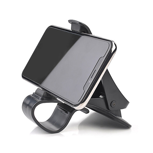 

Car Mount Stand Holder Dashboard Adjustable / 360°Rotation ABS Holder