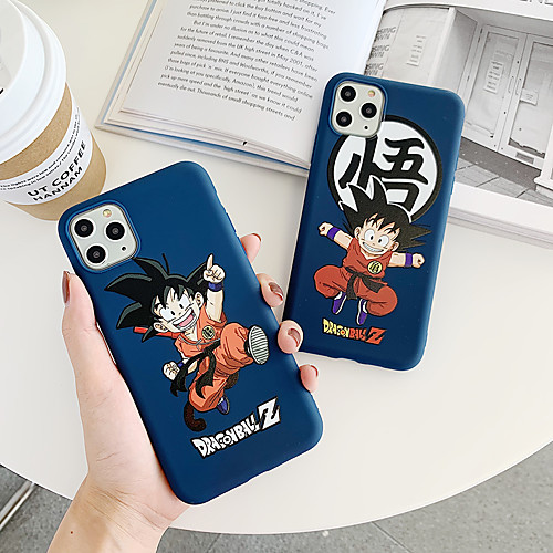 

Case For Apple iPhone 11 / iPhone 11 Pro / iPhone 11 Pro Max Ultra-thin / Transparent Back Cover Transparent / Cartoon TPU